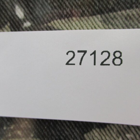 KGYA Camo Pants Womens Small Boyfriend Cargo Y2K Baggy Utility AOP Straight Leg - Picture 13 of 13